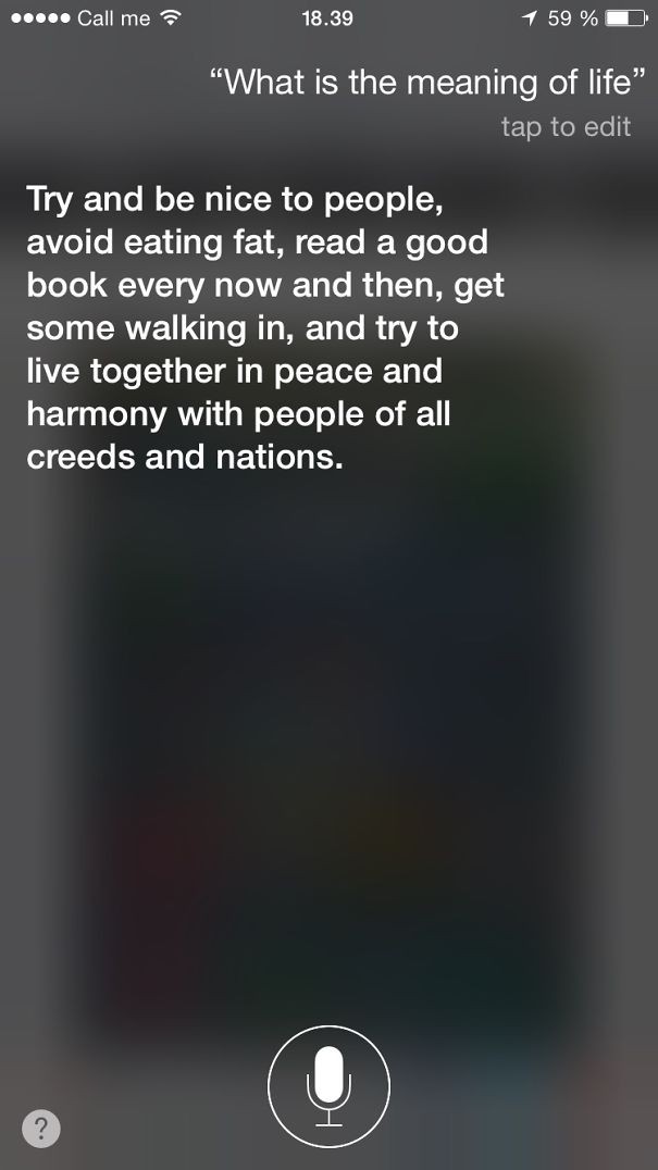 Hỏi: Ý nghĩa của cuộc sống là gì Hỏi: Ý nghĩa của cuộc sống là gì