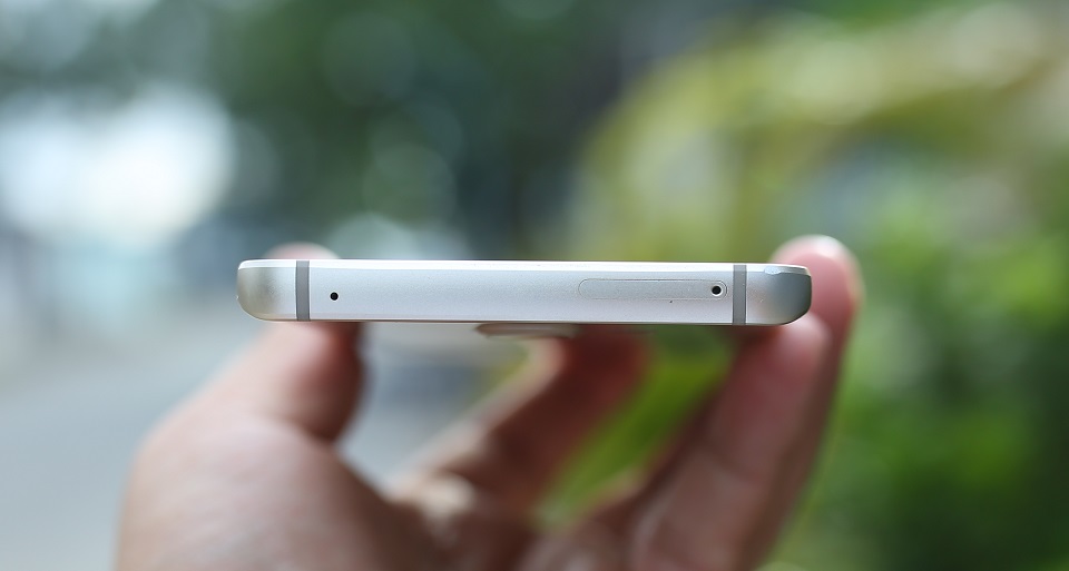 Cạnh trên Samsung Galaxy Note 5 Cạnh trên Samsung Galaxy Note 5