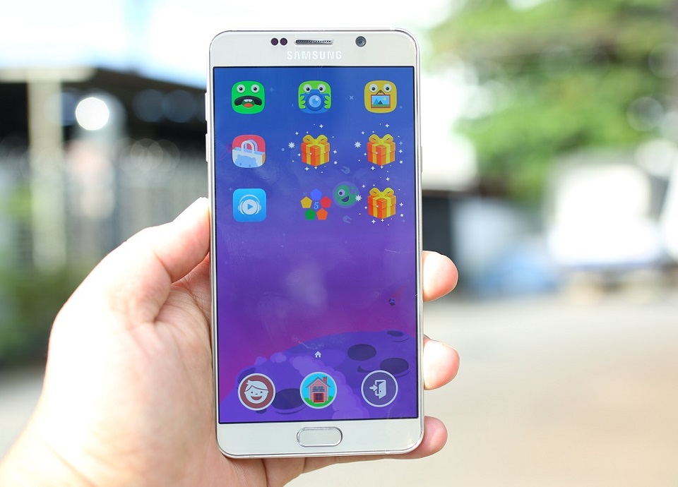 Màn hình Samsung Galaxy Note 5 Màn hình Samsung Galaxy Note 5