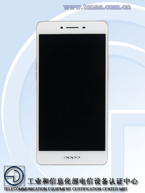 OPPO R7s vừa bị phát hiện với thông số cấu hình đầy đủ