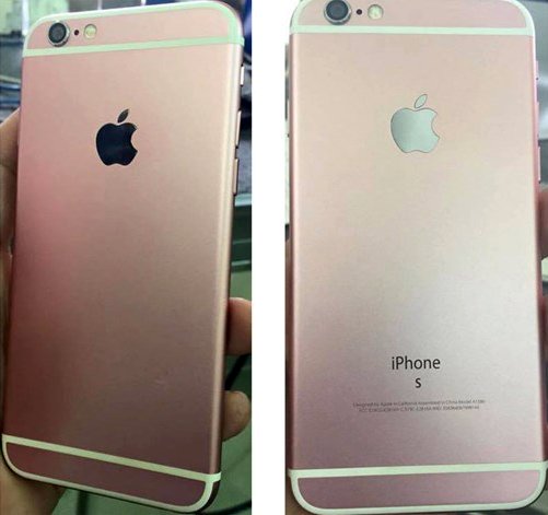 iPhone 6s hồng vàng iPhone 6s hồng vàng