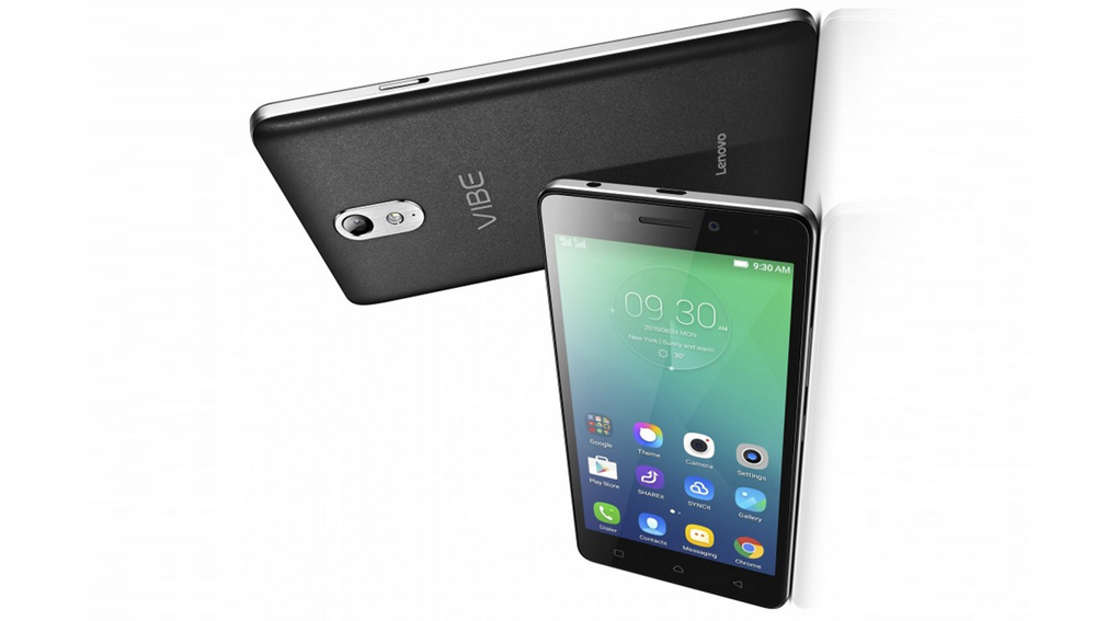 Lenovo Vibe P1m Lenovo Vibe P1m
