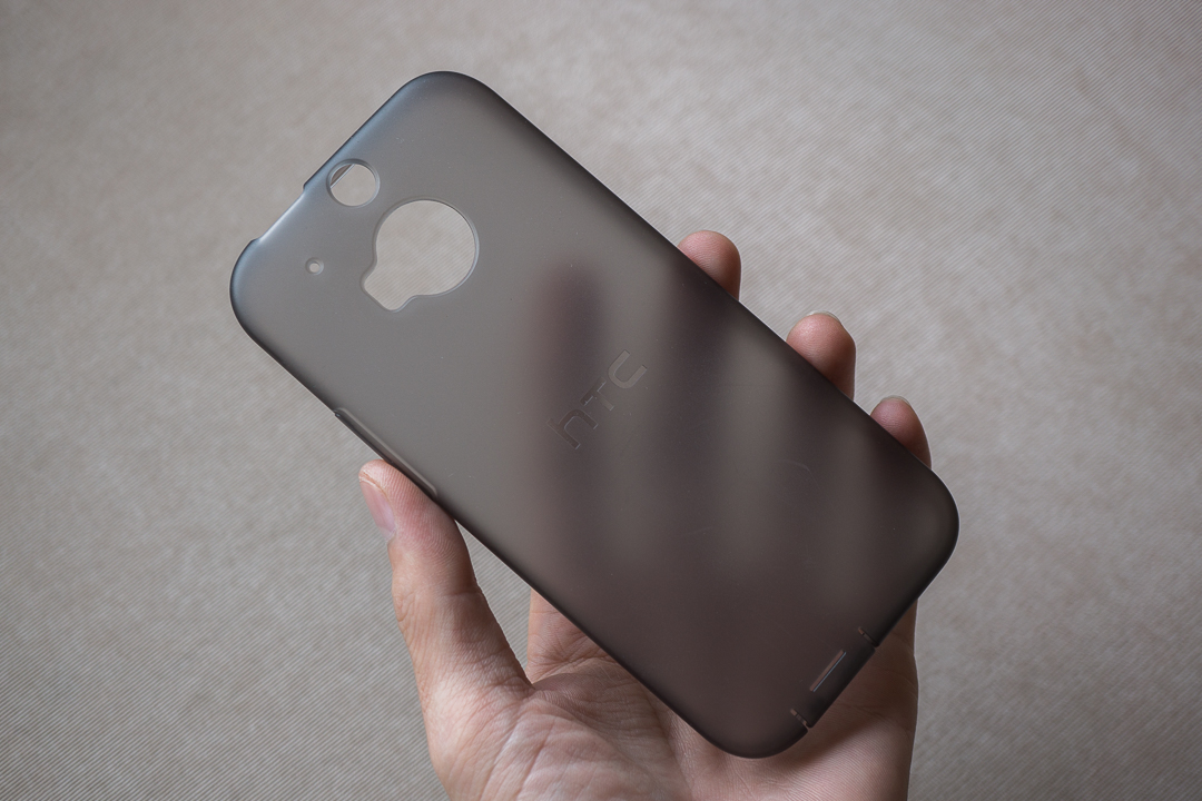 Mở hộp HTC One M8 Eye
