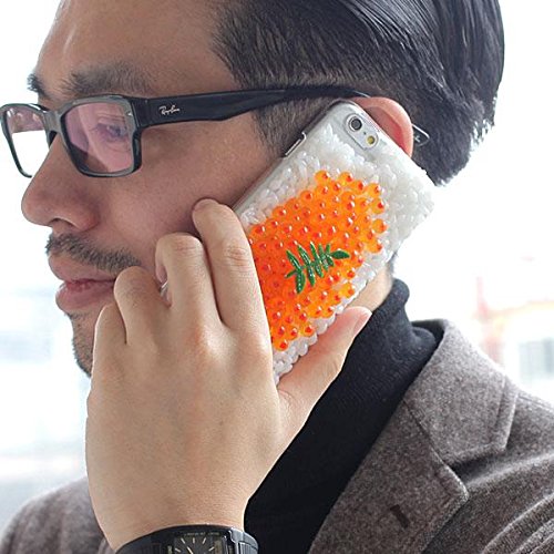 iMeshi Japanese Food Case cho iPhone 6 (Salmon Roe)