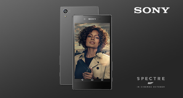 Xperia Z5 'Bond Edition' Xperia Z5 'Bond Edition'