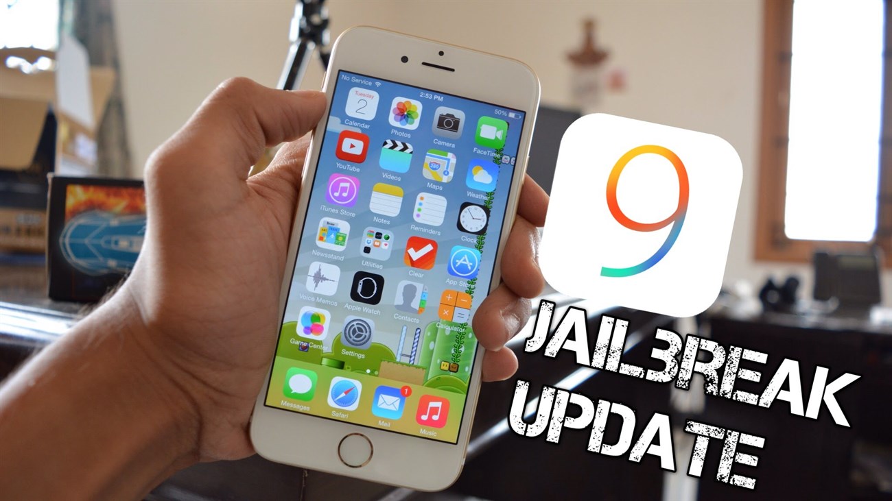 Lưu ý khi nâng cấp lên iOS 9 jailbreak Lưu ý khi nâng cấp lên iOS 9 jailbreak