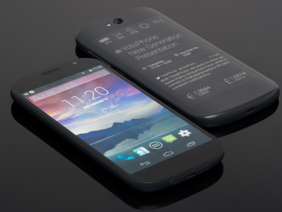 YotaPhone