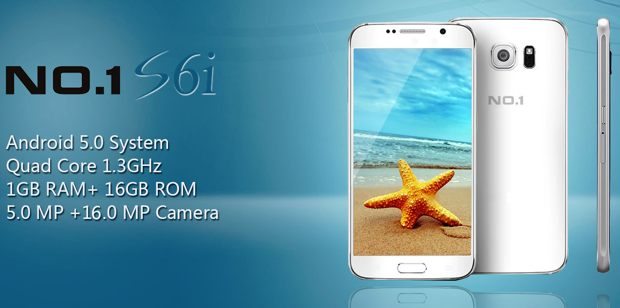 No.1 S6i phiên bản đầu