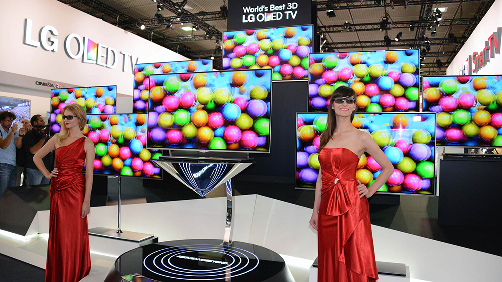 LG OLED TV LG OLED TV