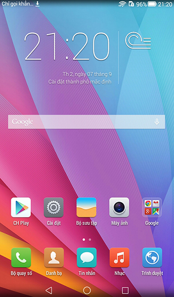 đánh giá huawei mediapad t1 7.0