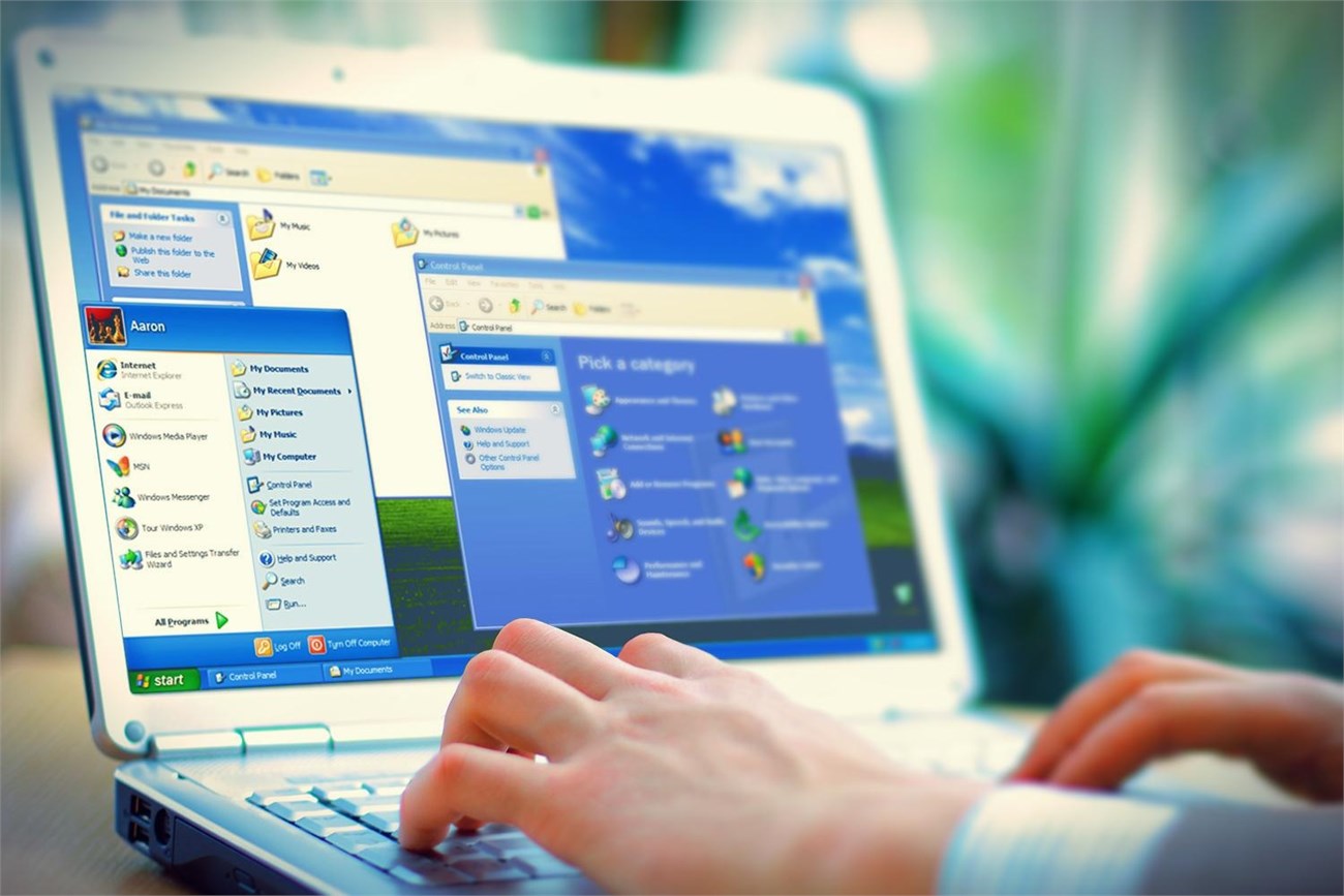 Lúc này tại châu Âu, Windows XP vẫn sống rất thịnh! Lúc này tại châu Âu, Windows XP vẫn sống rất thịnh!