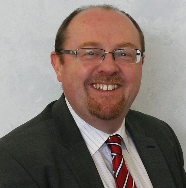 Giáo sư Robert Walsh