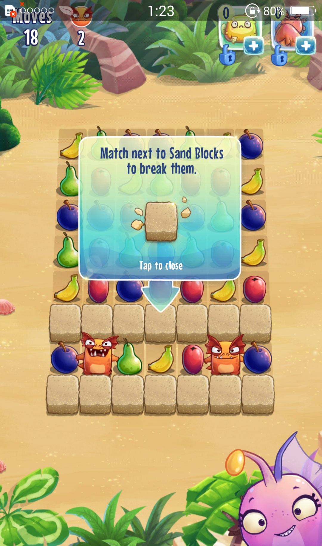 Nibblers – Xếp hình cũng những chú cá đáng yêu 1