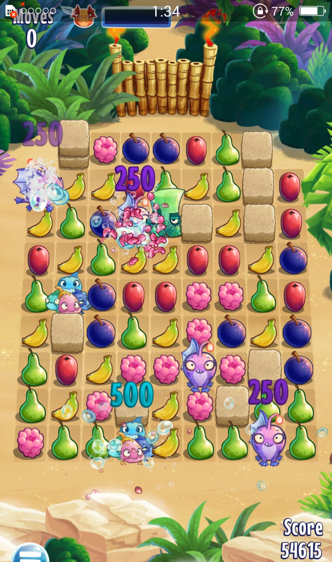 đồ họa nibblers