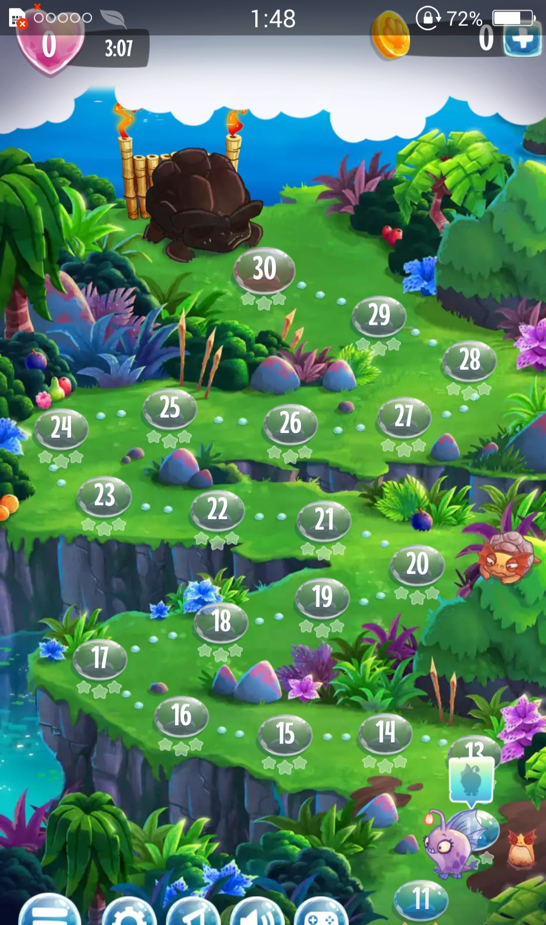 Nibblers – Xếp hình cũng những chú cá đáng yêu 6