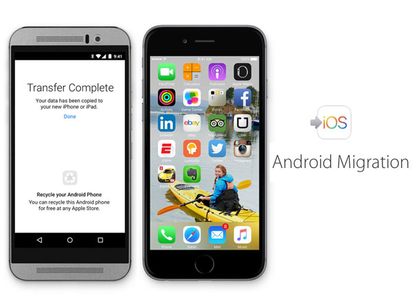 Android và iOS vẫn khó lòng dung hoà nhau