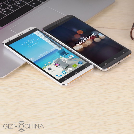 VKWorld VK700 Pro có kiểu dáng cực đẹp