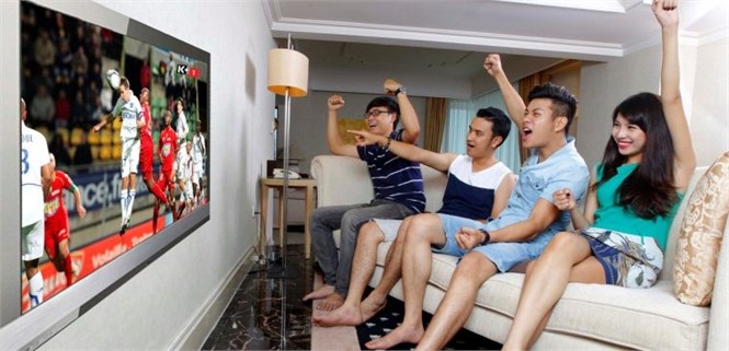 Cách dò kênh trên Smart tivi Zing TCL Z1