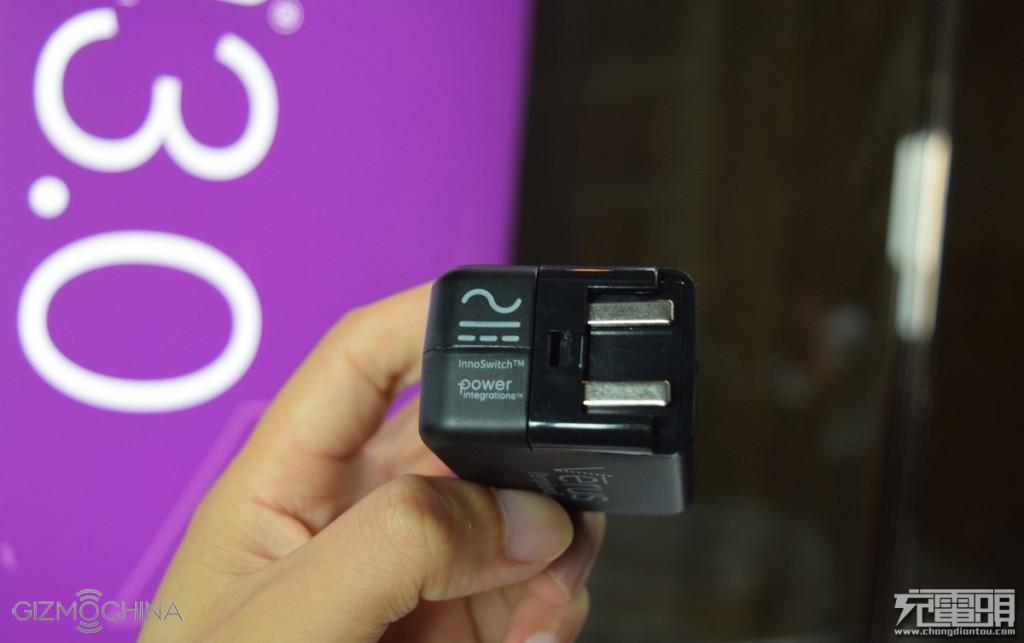 Sạc Quick Charge 3.0 sẽ cho người dùng sạc pin nhanh và an toàn hơn 2