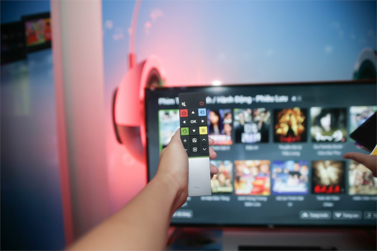 Bộ điều khiển độc đáo Bộ điều khiển độc đáo