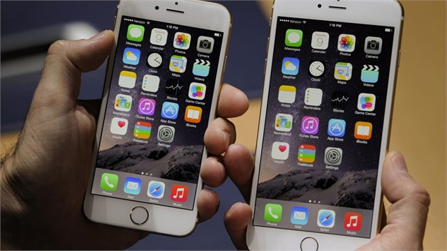 giá iphone 6s plus