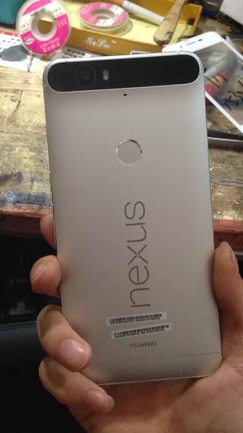 Huawei Nexus 6P Huawei Nexus 6P