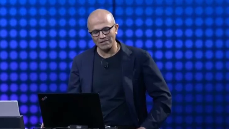 Satya Nadella khá thất vọng về Cortana