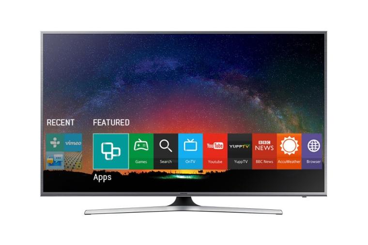 Chất lượng hình ảnh tuyệt vời với một màn hình 60 inch