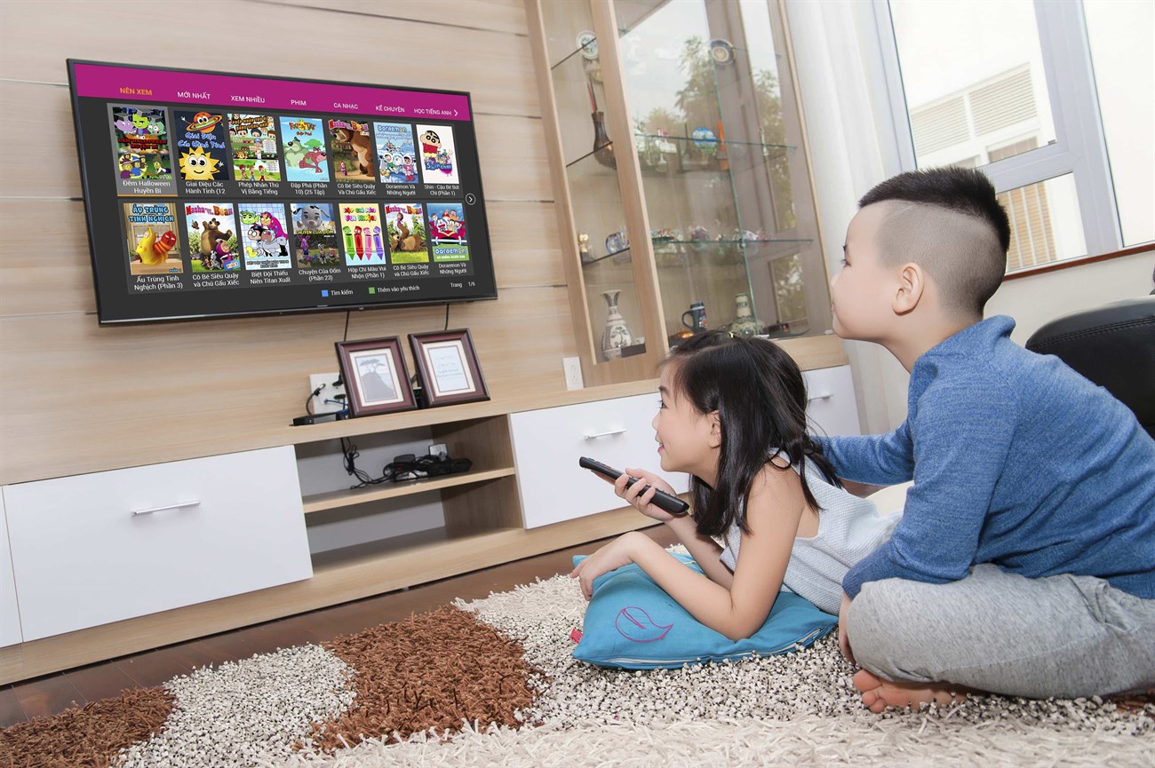 What is the child lock feature on the TV? how does it use?