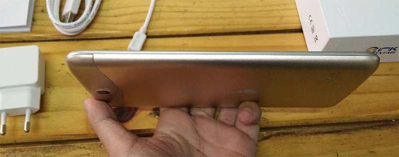 Mở hộp Cink Ta EX7415