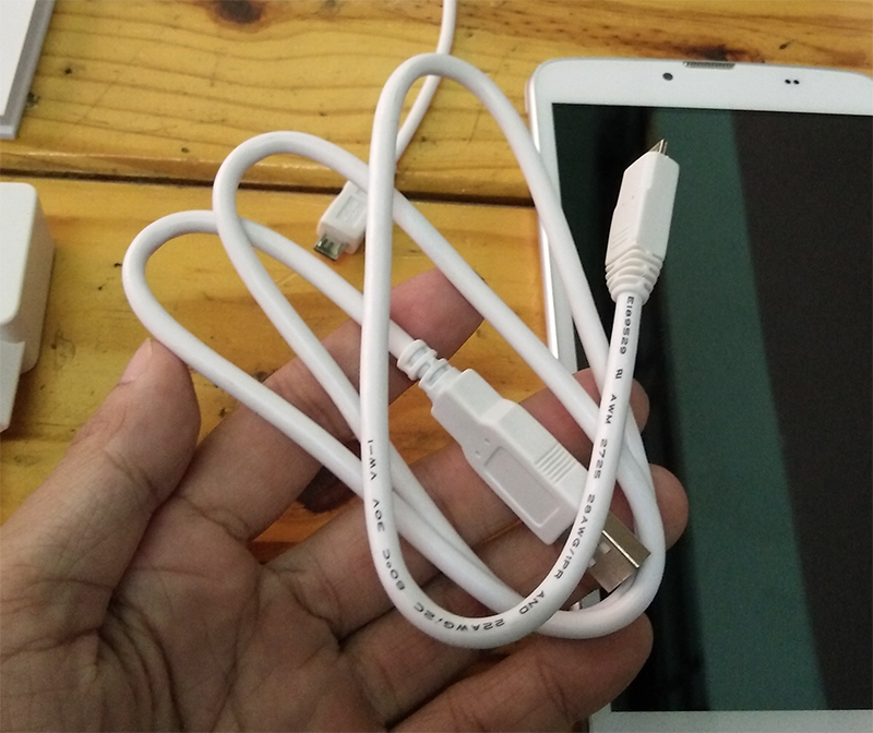 Mở hộp Cink Ta EX7415