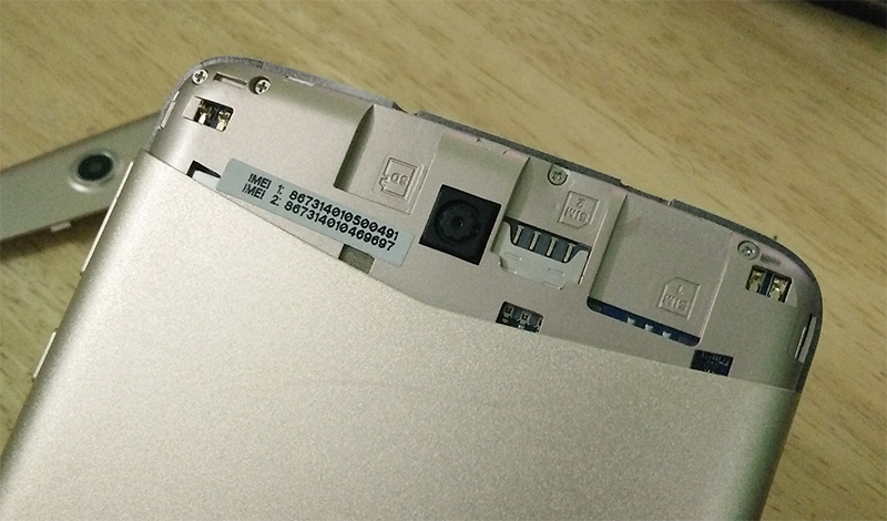 Mở hộp Cink Ta EX7415