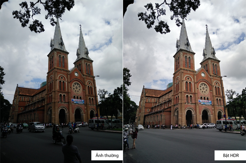 Đánh giá camera OPPO R7 Lite Đánh giá camera OPPO R7 Lite