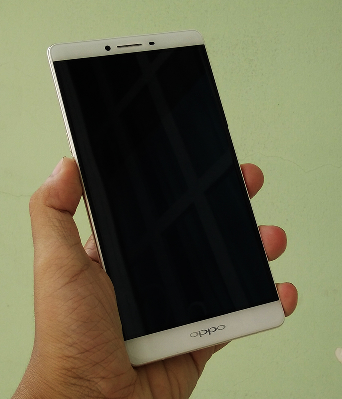 Đánh giá chi tiết OPPO R7 Plus