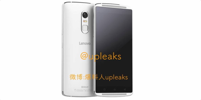 Rò rỉ smartphone hợp nhất của Lenovo và Motorola mang tên Lemon X