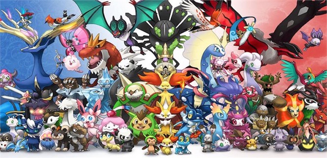 3 tựa game Pokemon hấp dẫn cho di động
