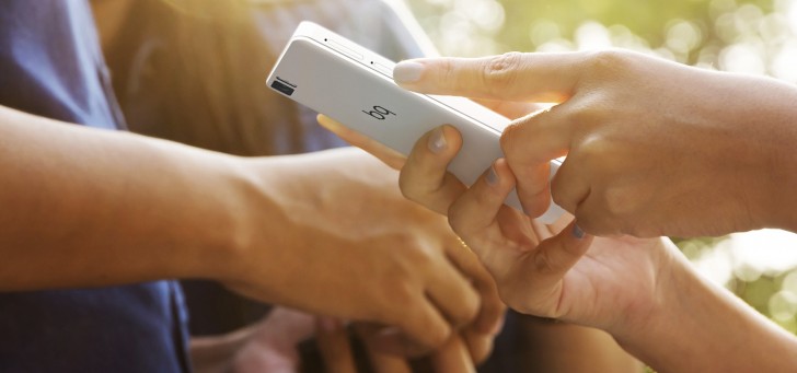 Android One đến châu Âu Android One đến châu Âu