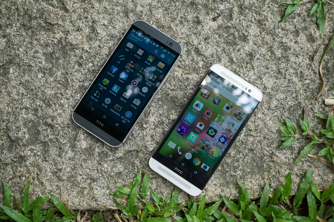 M8 Eye Đánh giá HTC One M8 Eye