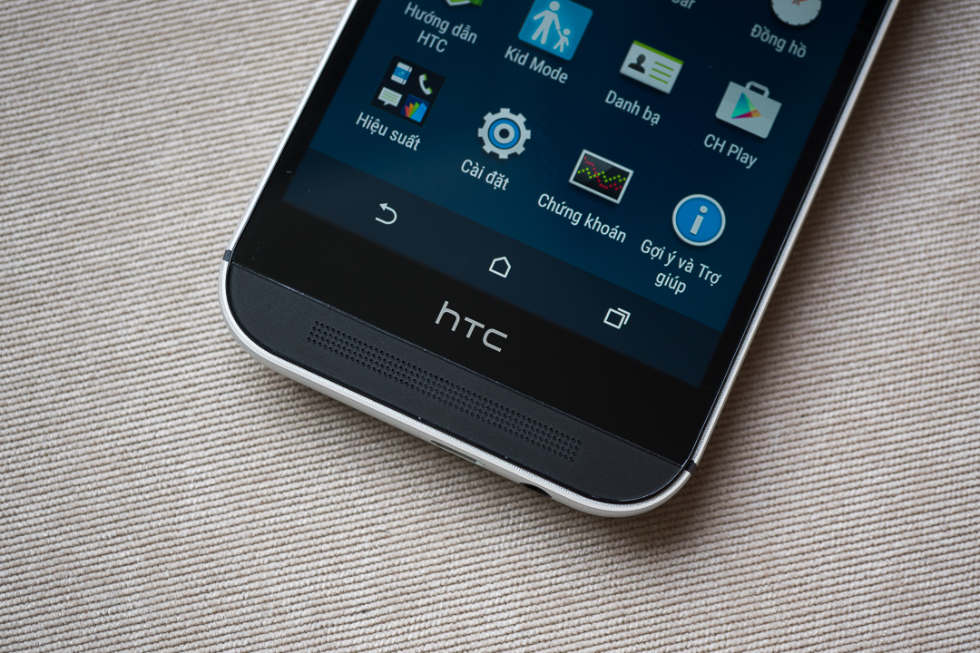 HTC One M8 Eye Đánh giá HTC One M8 Eye