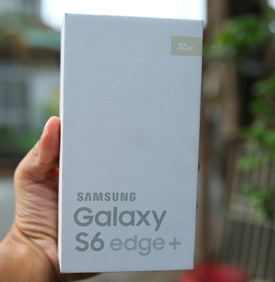 Samsung Galaxy S6 Edge Plus