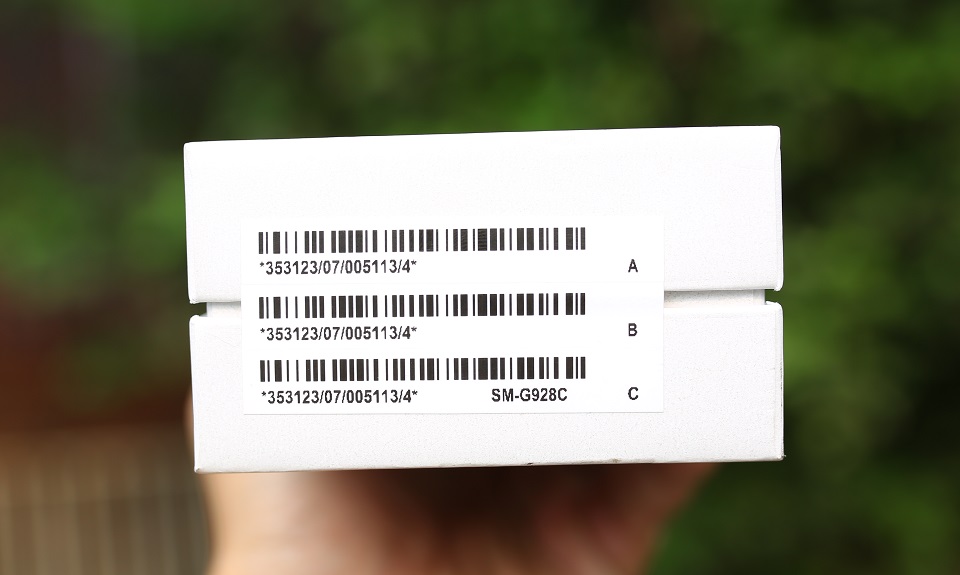 Samsung Galaxy S6 Edge Plus