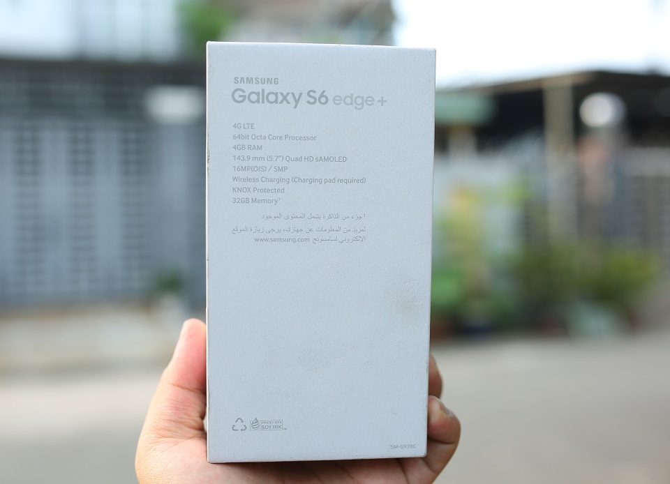 Samsung Galaxy S6 Edge Plus
