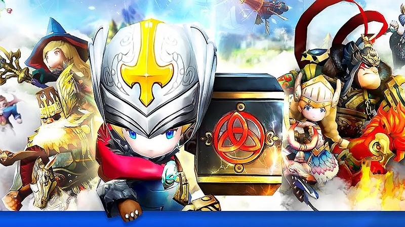 Review Chrono Saga 1 Review Chrono Saga 1