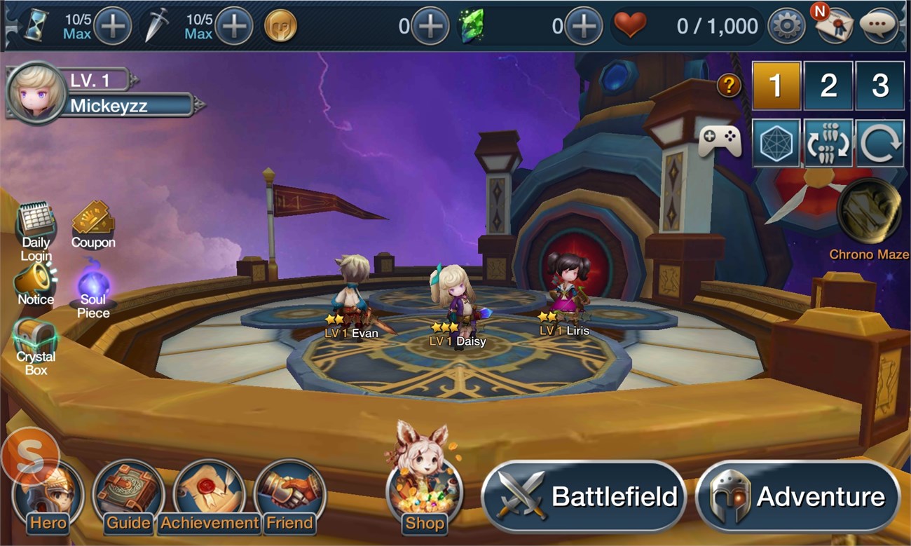 Review Chrono Saga 9 Review Chrono Saga 9