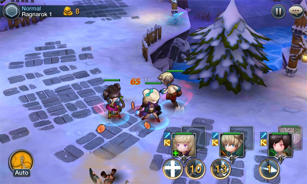 Review Chrono Saga 10 Review Chrono Saga 10