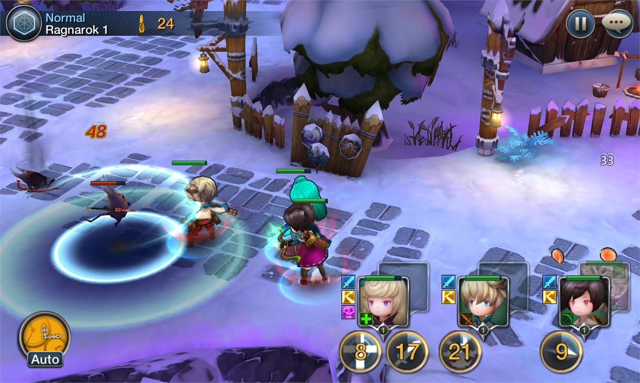 Review Chrono Saga 11 Review Chrono Saga 11