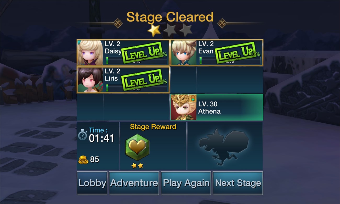 Review Chrono Saga 14 Review Chrono Saga 14