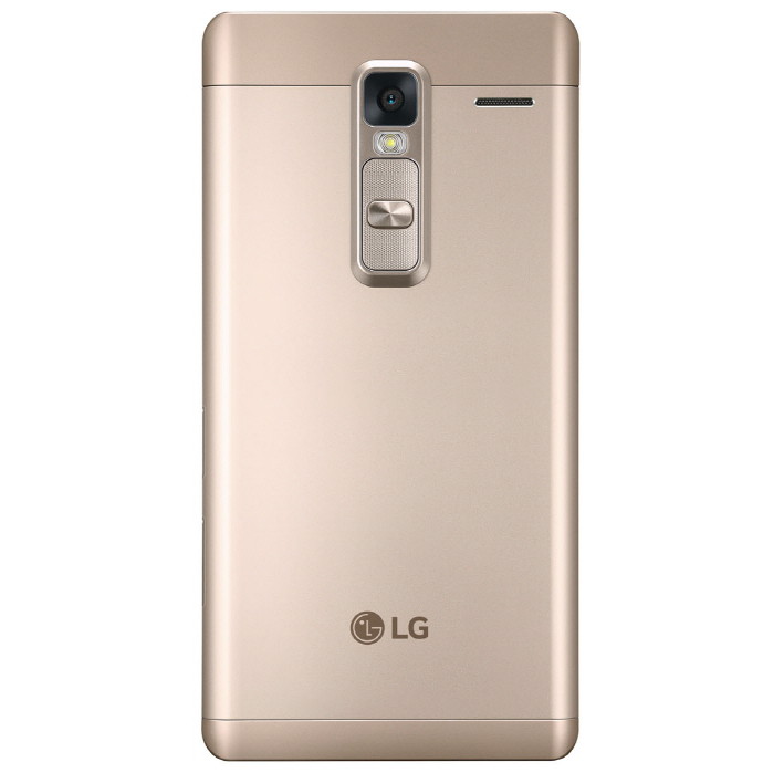 LG Class có thiết kế vỏ bằng kim loại