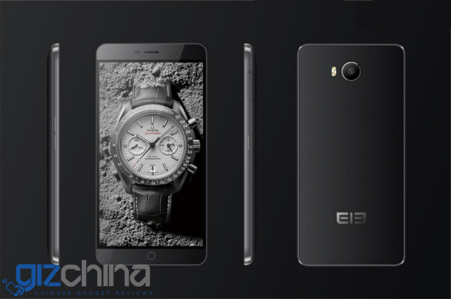 Elephone P9000C