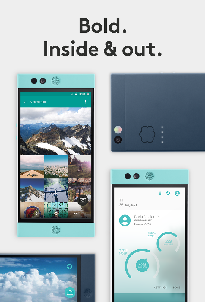 Nextbit Robin Nextbit Robin
